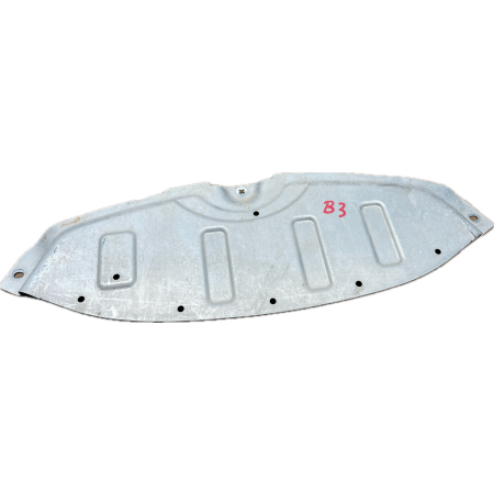 B3 KIA CARNIVAL IV 2020 - OSŁONA PŁYTA OBUDOWA BLACHA