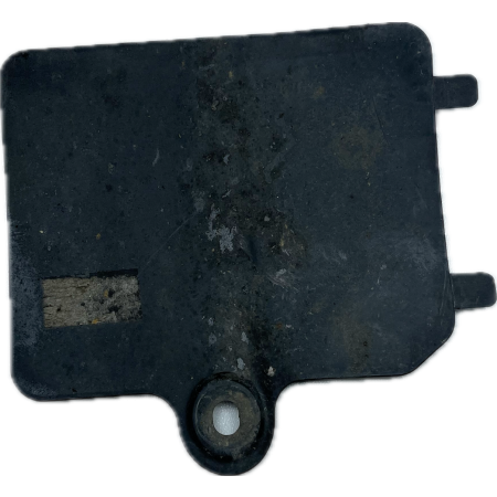 KIA RIO IV 2017 -  ZAŚLEPKA NADKOLA LEWA PRZÓD 86837-H8000