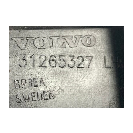 VOLVO V70 07-13 ŚLIZG ZDERZAKA LEWY TYŁ 31265327