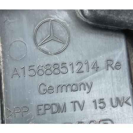 MERCEDES GLA 156 AMG ŚLIZG PRAWY TYŁ MOCOWANIE A1568851214