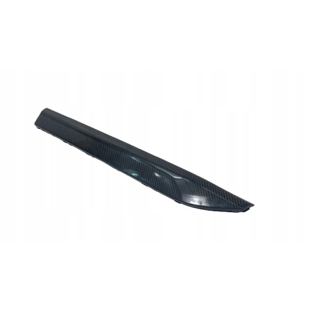 ^ AUDI Q5 II LISTWA CARBON PRAWA TYŁ 80A853526