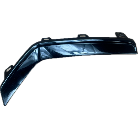 OPEL CORSA F LIFT LISTWA ZDERZAKA PRZÓD PRAWA 9850376080