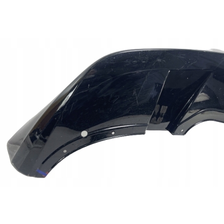 A1-13 ALPINA B6 BMW F06 F12 F13 SPOILER ZDERZAKA DOKŁADKA PRZÓD 4110054