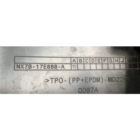 FOCUS MK4 ST ŚLIZG PRAWY PRZÓD NX7B-17E888-A