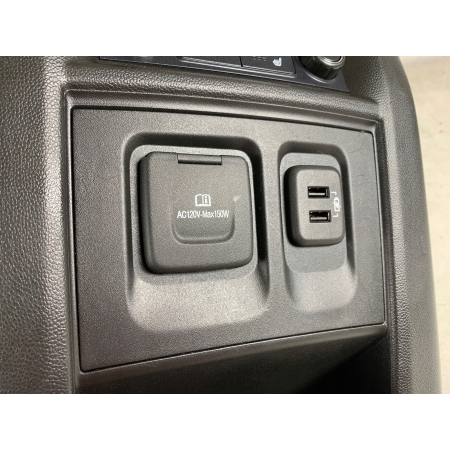 P1 CHEVROLET TRAVERSE II 2017 - TUNEL TYŁ PANEL OGRZEWANIA USB 23507153