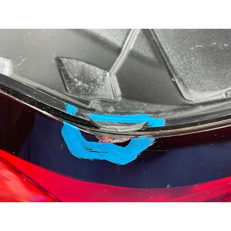 BMW 5 G60 LAMPA TYLNA LEWA TYLNA ECE EUROPA 5A01AC5