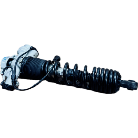 V30 MCLAREN 570S 600LT AMORTYZATOR SPRĘŻYNA PRZEDNI PRZÓD 13B1244CP