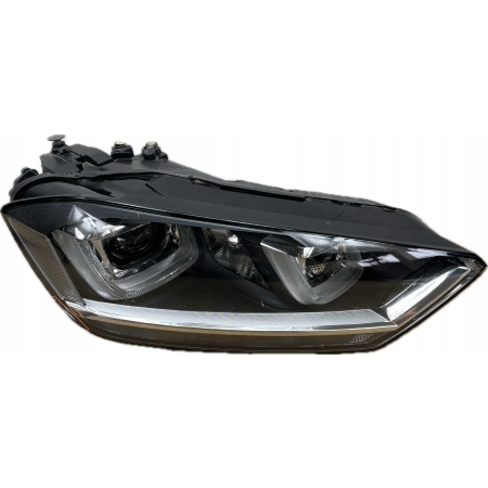 VW GOLF SPORTSVAN LAMPA PRAWA PRZÓD PRZEDNIA XENON 517941752B