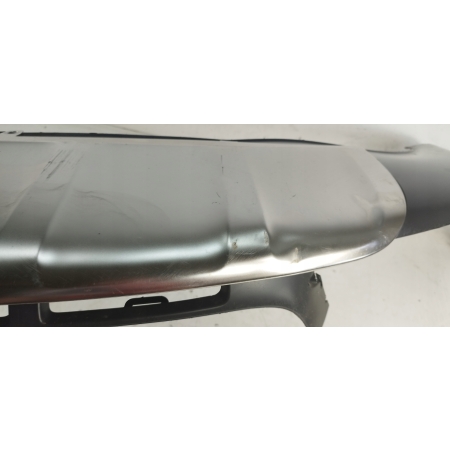 AUDI A6 C6 ALLROAD DOKŁADKA SPOILER ZDERZAKA PRZÓD 4F0807061 ORG