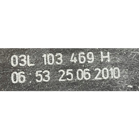 VW AUDI SEAT SKODA 1.6 TDI POKRYWA ZAWORÓW 03L103469H