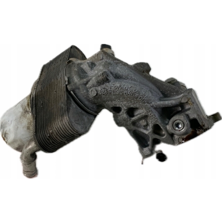 U3 FORD F150 15- 5.0 PODTSAWA FIRTRA OLEJU CHŁODNICZKA FL3E-6884-DC