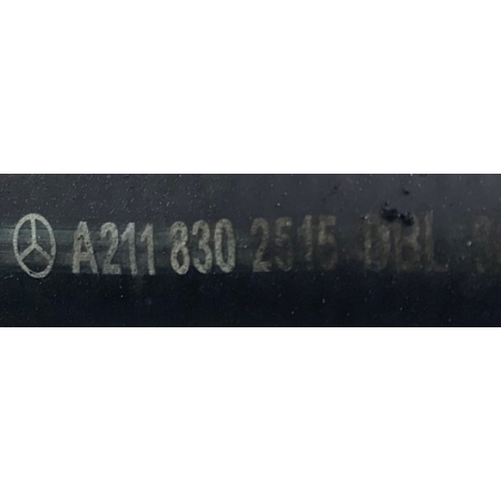 MERCEDES 221 CDI WĄŻ WODY PRZEWÓD A2118302515