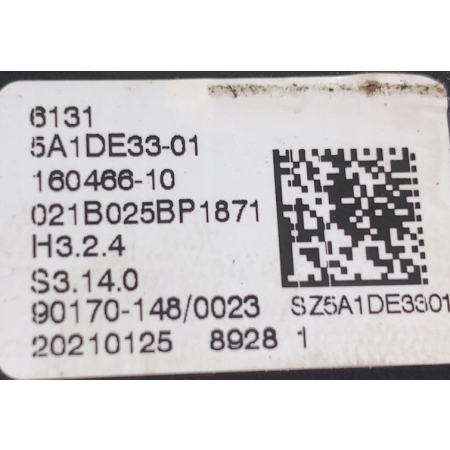 BMW G42 G20 G21 G28 G22 G23 G26 G01 DŹWIGNIA ZMIANY BIEGÓW 5A1DE33