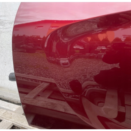 P6 DODGE CHARGER 2018 DRZWI LEWE PRZÓD PRZEDNIE PRV KOMPLETNE