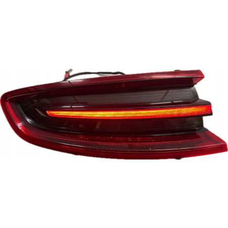 LAMPA TYLNA TYŁ LEWA PORSCHE MACAN USA 95B945095E SAE 14.01.2015