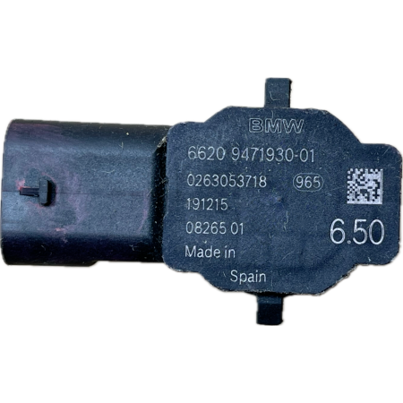 647 CZUJNIK COFANIA PDC PARKOWANIA BMW MINI 9471930 0263053718