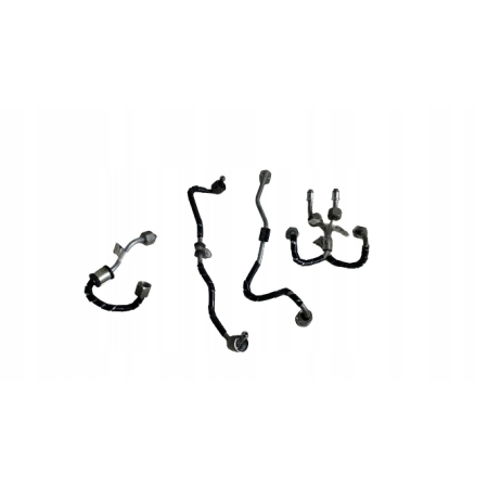 PRZEWODY WTRYSKIWACZY CITROEN 3.0 HDI V6 DT20C