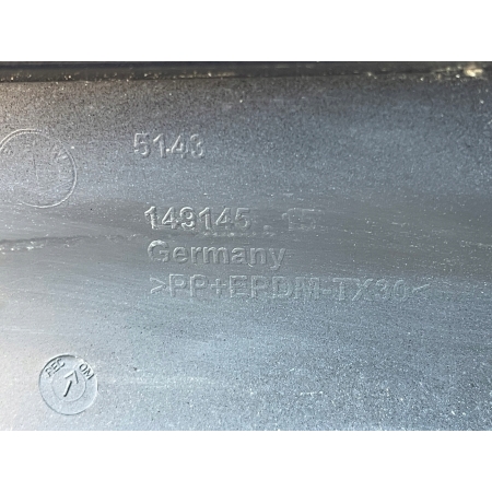 BMW I01 I3 BŁOTNIK PRAWY TYLNY TYŁ 7296746 18.06.2022