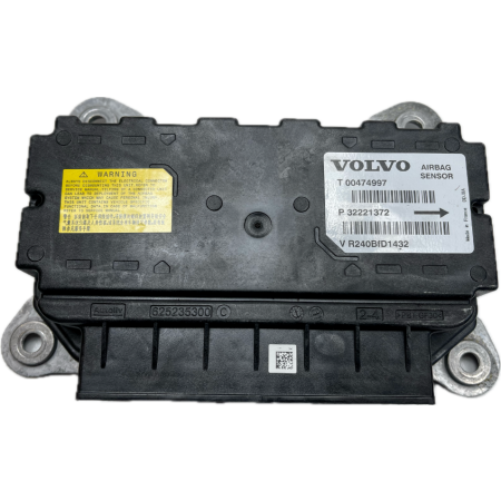 VOLVO V90 S90 II XC60 XC90 MODUŁ AIRBAG PODUSZEK 32221372
