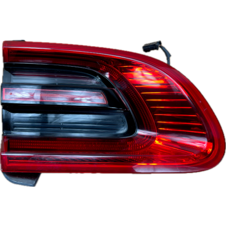 B1 PORSCHE MACAN S 2015 LAMPA LEWA TYŁ TYLNA USA  95B945093G