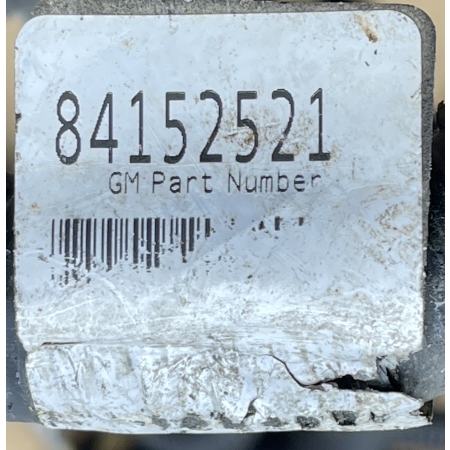 O2 CADILLAC ESCALADE IV 2014 - WIĄZKA PRZEWODY INSTALACJA SILNIKA 84152521