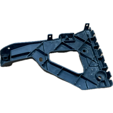 AUDI A6 C6 4F 2004 - MOCOWANIE ŚLIZG ZDERZAKA PRAWY PRZÓD 4F0807228