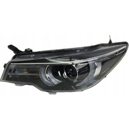 MG ZS LAMPA PRZÓD LEWA PRZEDNIA EUROPA 81051-110S40 ORYGINAŁ
