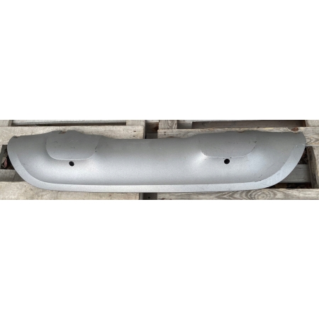 RENAULT KADJAR I 2015 - 2018 SPOILER DOKŁADKA ZDERZAKA TYŁ 850184490R