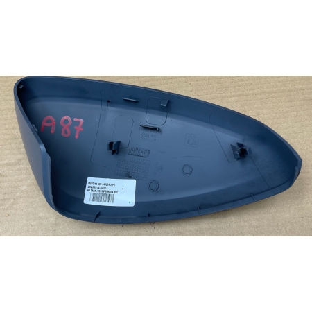 A87 PEUGEOT 208 I OBUDOWA NAKŁADKA LUSTERKA LEWA 232635143