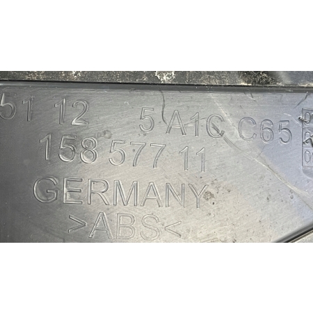 BMW 3 G21 LIFT ŚLIZG ZDERZAKA LEWY TYŁ 5A1CC65