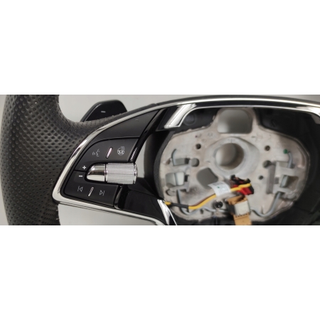 KIEROWNICA SKODA OCTAVIA IV RS DSG 5E3419093AH