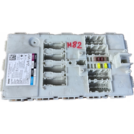 M82 BMW X3 G01 MODUŁ STEROWNIK FEM BDC 8725623