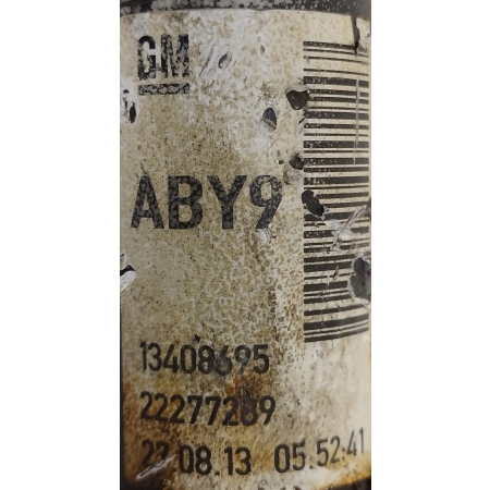 OPEL ADAM AMORTYZATOR LEWY PRZÓD 13408695