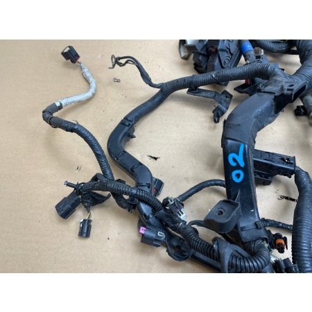 O2 CADILLAC ESCALADE IV 2014 - WIĄZKA PRZEWODY INSTALACJA SILNIKA 84152521