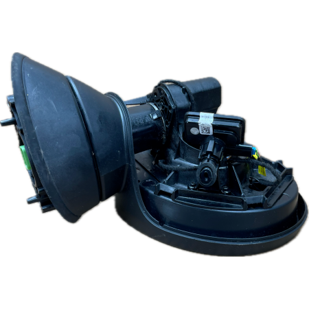 MINI F55 F56  LUSTERKO ZEWNĘTRZNE LEWE  5PIN LEWE 7443927 7931749