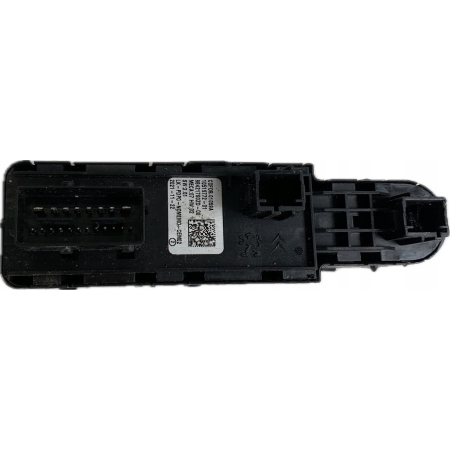 CITROEN C4 III PEUGEOT 208 II PRZEŁĄCZNIK SZYB LUSTEREK LEWY 98421760ZD