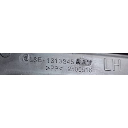 U3 FORD F150 2015- LEWA OSŁONA LISTWA PROGOWA TYŁ GL3B-1613245-AAW