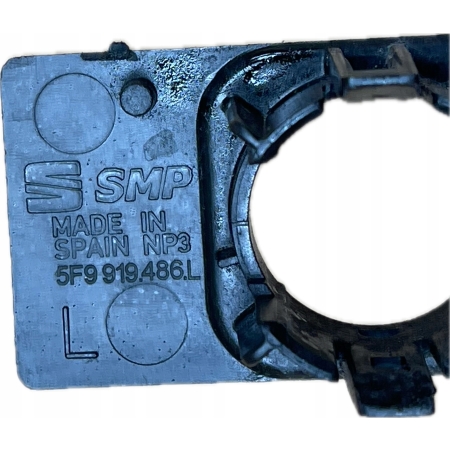 K78 SEAT LEON III 5F 3 LIFT MOCOWANIE KOSZYKI PDC TYŁ 5F9807421