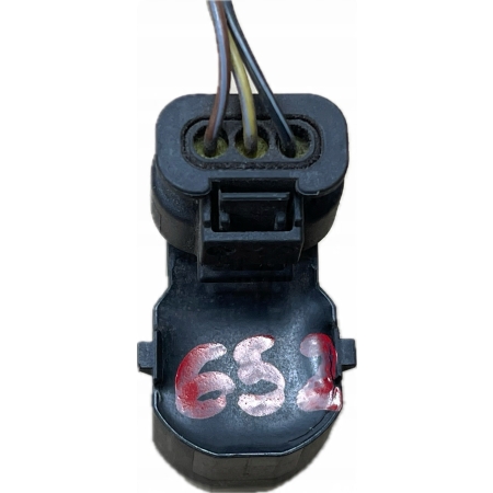 652 BMW MINI CZUJNIK PARKOWANIA COFANIA PDC + WTYCZKA 9139866