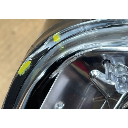 MERCEDES GL W166 LAMPA PRZÓD PRZEDNIA LEWA SOCZEWKA H7 A1668202161