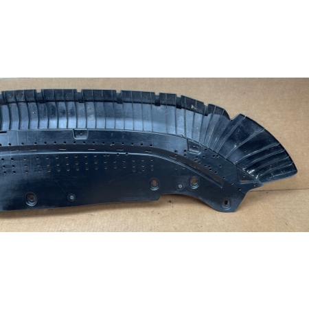 AUDI A6 C8 SPOILER OSŁONA DOLNA ZDERZAKA PRZÓD 4K0807611