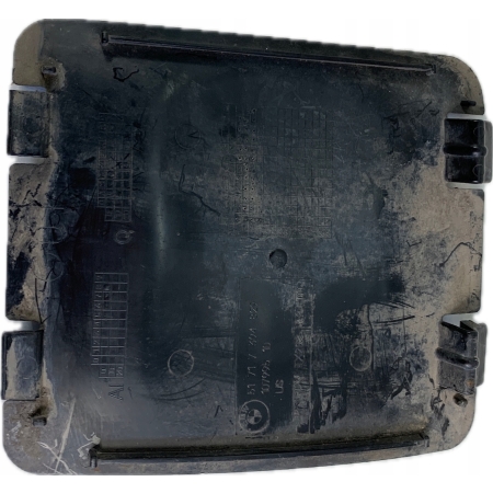 BMW F97 F98 G01 G02 X3 X4 ZAŚLPEKA NADKOLA POKRYWA WYMIANY ŻARÓWKI 7394829