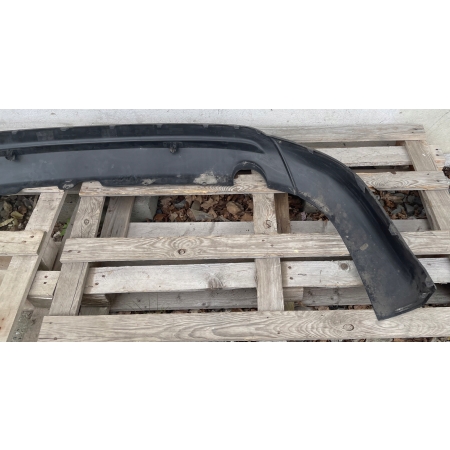 FORD GALAXY MK3 LIFT 2019-2023 DOKŁADKA SPOILER ZDERZAKA TYŁ EM2B-17F954-N