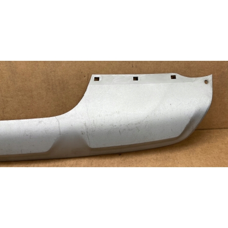 BMW X3 U11 SPOILER ZDERZAKA DOKŁADKA TYLNA TYŁ 5A0C784