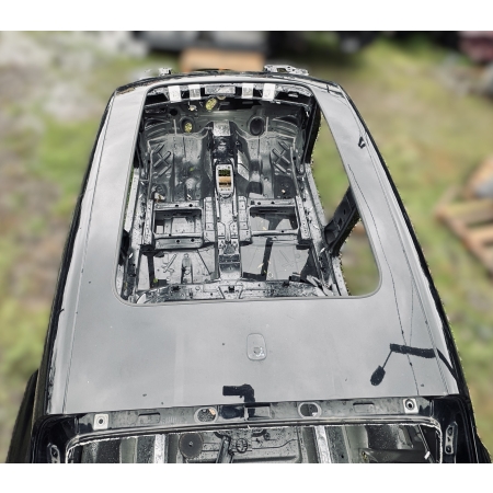 B1 PORSCHE MACAN S 2015 DACH POD SZYBERDACH  PANORAME A1 041