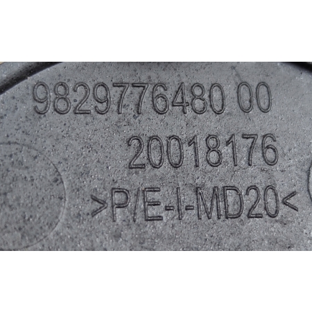OPEL CORSA F ZAŚLEPKA ZDERZAKA HAKA TYŁ 9829776480