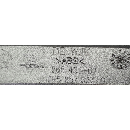 VW CADDY IV 15- OBUDOWA LUSTERKA LEWA H1X