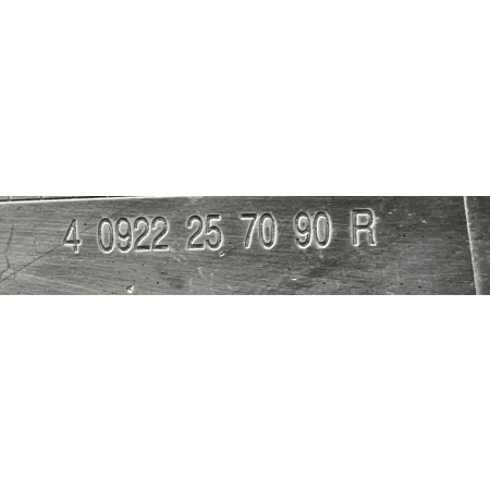 BMW S1000 XR K49 WYPEŁNIENIE PRAWY BOK OSŁONA OWIEWKA