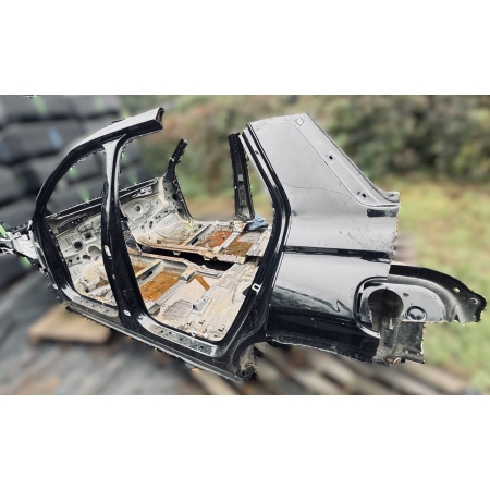 HYUNDAI PALISADE ĆWIARTKA PODŁUŻNICA LEWA PRZÓD KIELICH PRÓG SŁUPEK