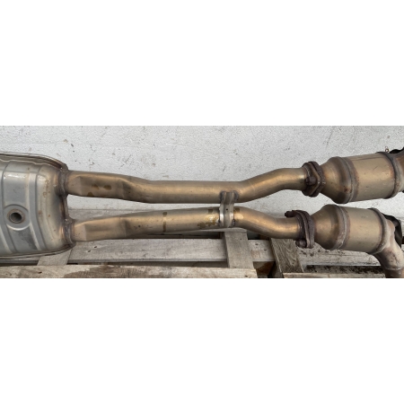 O1 HYUNDAI GENESIS G80 2013 - 3.8 WYDECH RURA WYDECHOWA DHC14